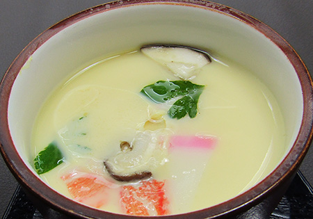 茶碗蒸しの画像