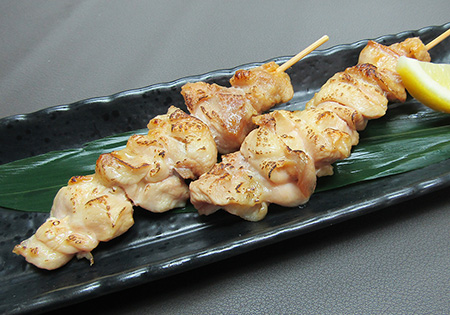 いわい鶏焼とり の画像