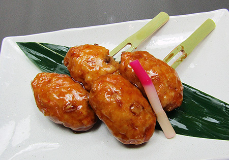 軟骨つくねの画像