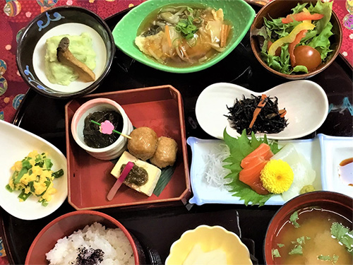 週替わりランチ
