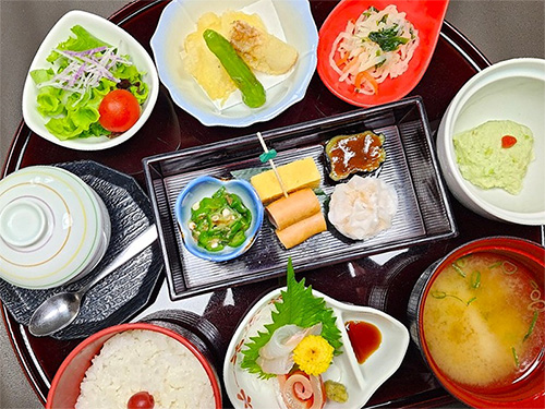週替わりランチ