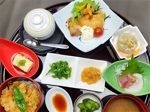 週替わりランチ