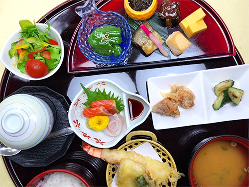週替わりランチ