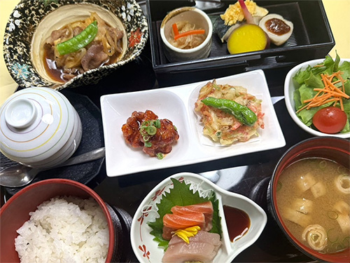 週替わりランチ