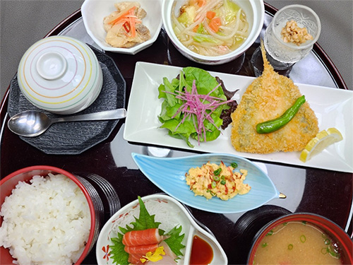 週替わりランチ