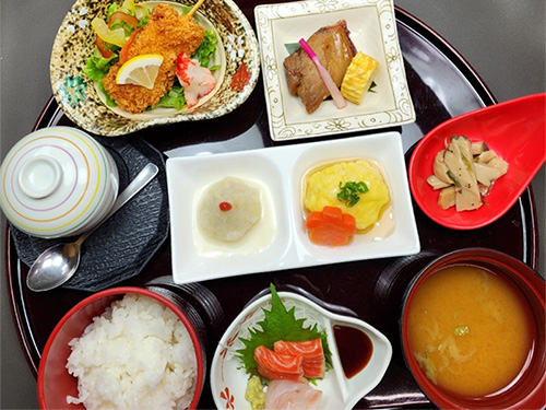 週替わりランチ