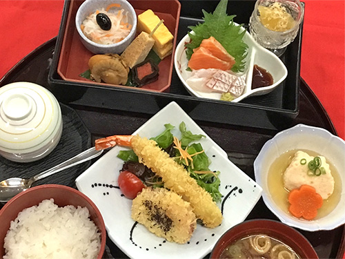 週替わりランチ