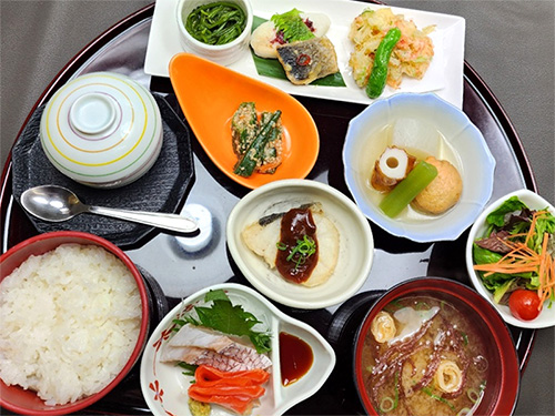 週替わりランチ