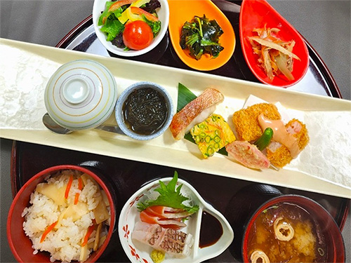 週替わりランチ