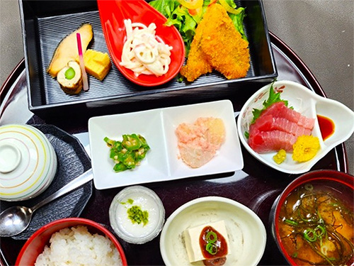 週替わりランチ