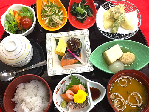 週替わりランチ