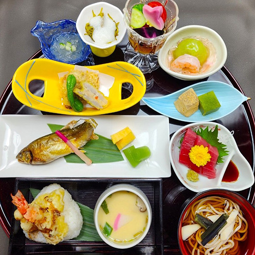 週替わりランチ