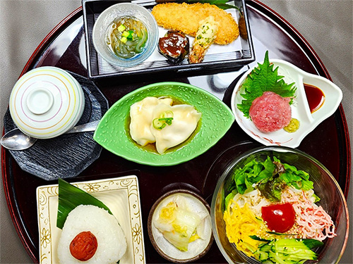 週替わりランチ