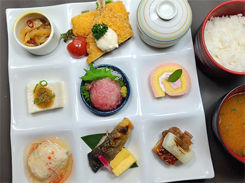 週替わりランチ