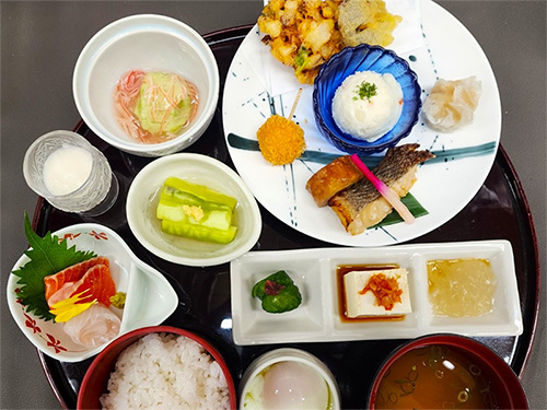 週替わりランチ
