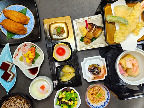 週替わりランチ