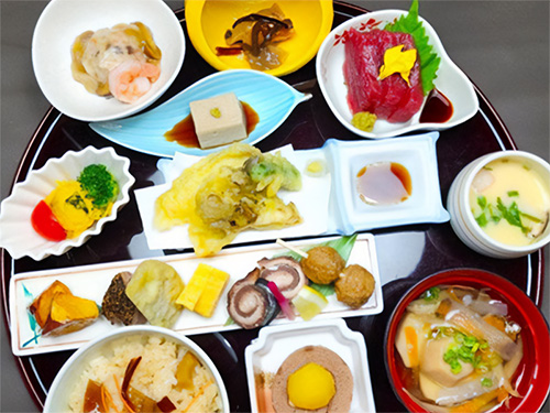 週替わりランチ